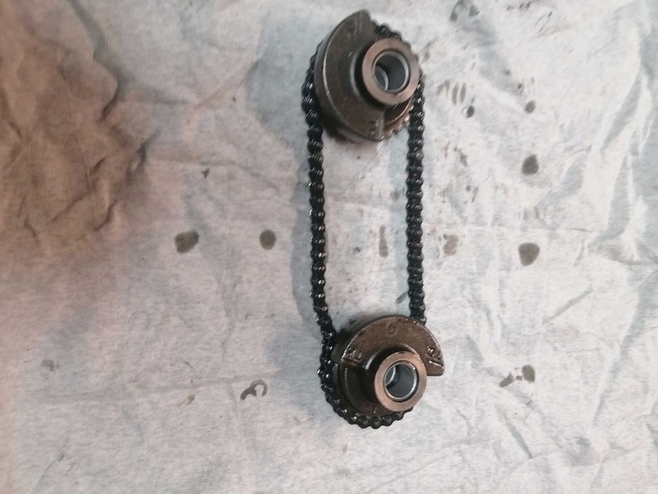 Honda CB 250 N para peças. Motor  às peças