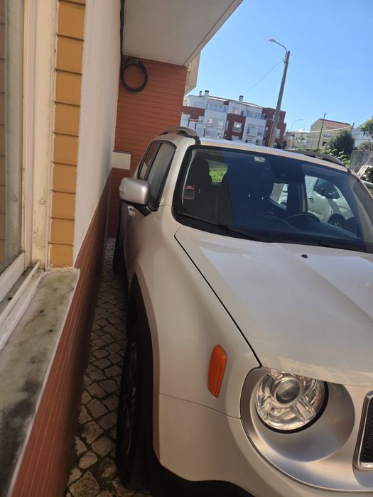 Jeep renegade 2018