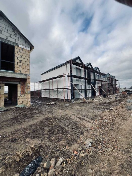 ГАЗИФІКОВАНИЙ таунхаус у с.Святопетрівське від ЗАБУДОВНИКА