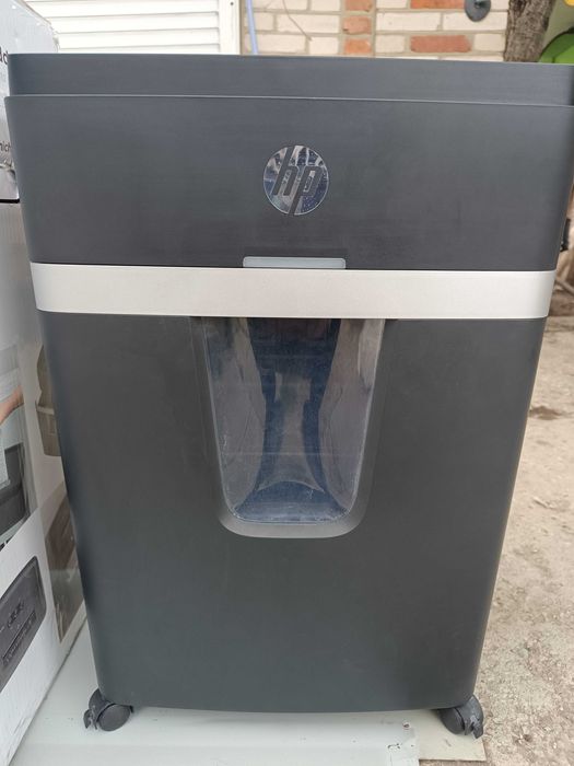 Знищувач документів HP PRO SHREDDER 12MC
