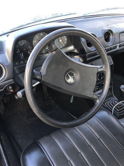 Mercedes-Benz 300 Diesel