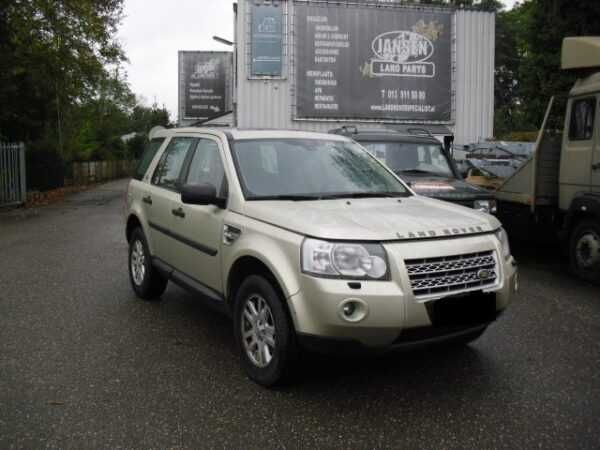 Land Rover Freelander 2 Gancho Reboque Completo