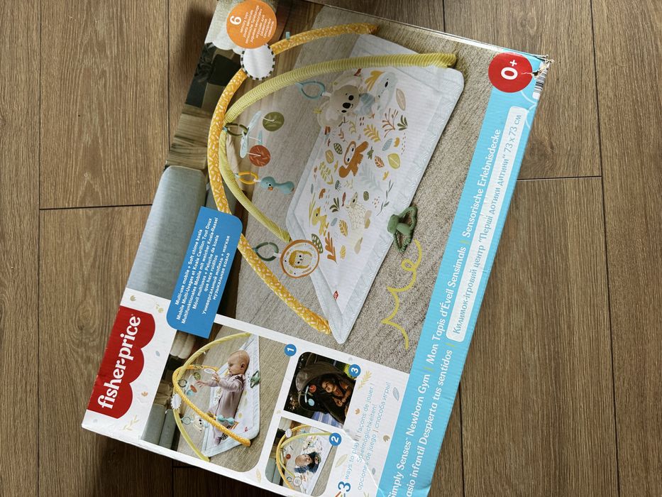Розвиваючий килимок Fisher Price
