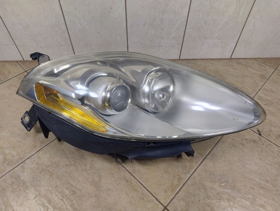 Lampa reflektor prawy przód Europa Fiat bravo 2 II wysyłka