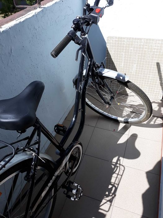 Freeroad Simple rower miejski damski City