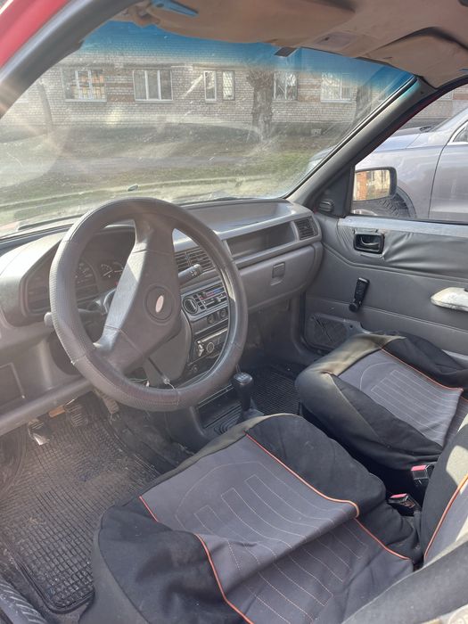 Продажа ford fieta 1989
