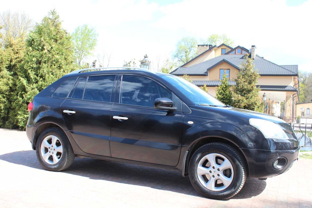 Renault Koleos 2008 2.0 дизель, рідна фарба