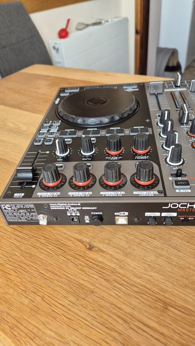 Reloop jockey 3 master edition