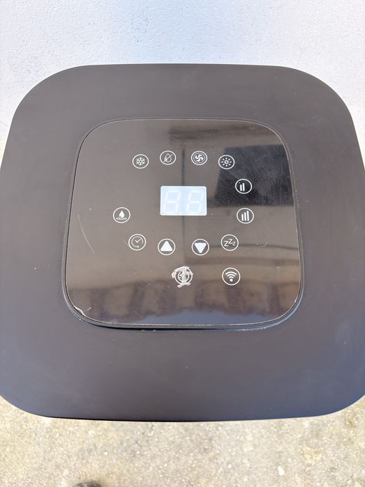 Ar Condicionado Portátil CREATE 9000 BTU – 4 em 1