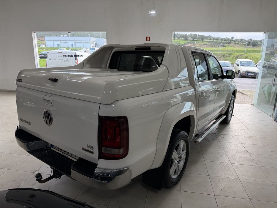 Vw amarok 3.0 v6 iva dedutivel