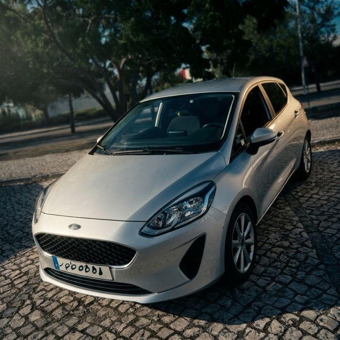 Ford Fiesta 1.1