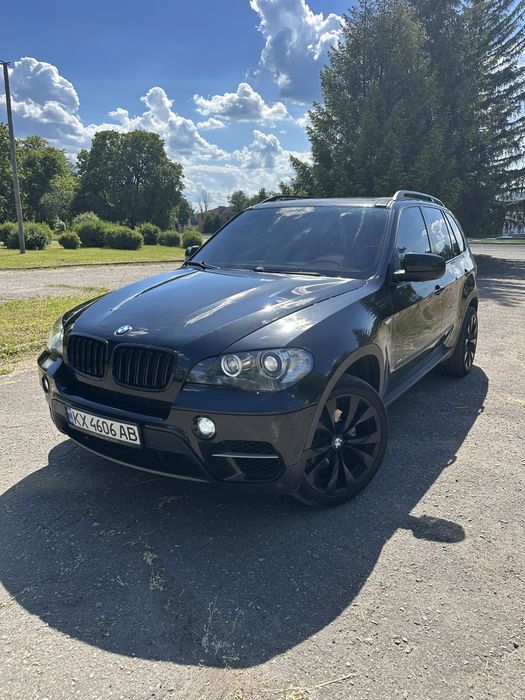 BMW X5 E70 3.0 TwinTurbo 2011 год