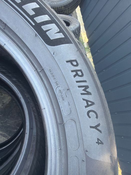 Шини резина колеса 255 50 18 michelin