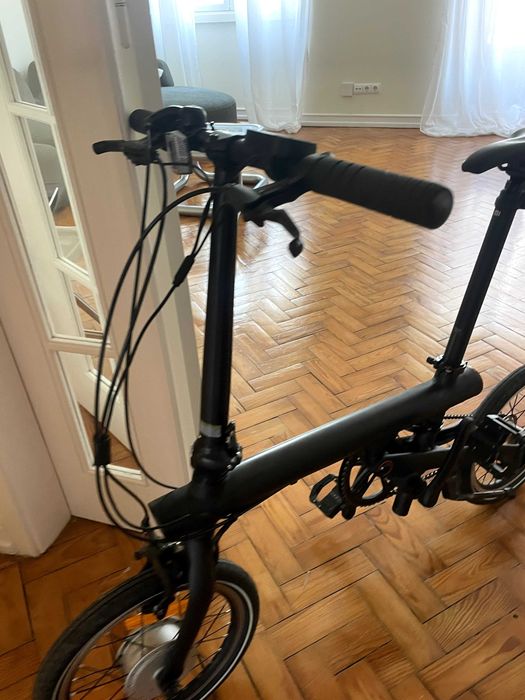 Bicicleta Elétrica Xiaomi Mi Smart – Preta | Autonomia até 45 km