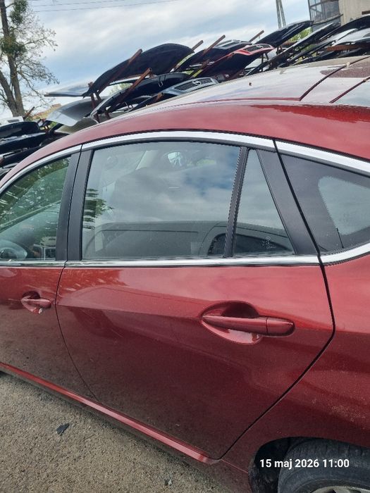 Drzwi lewe tył Mazda 6 GH HB 32V