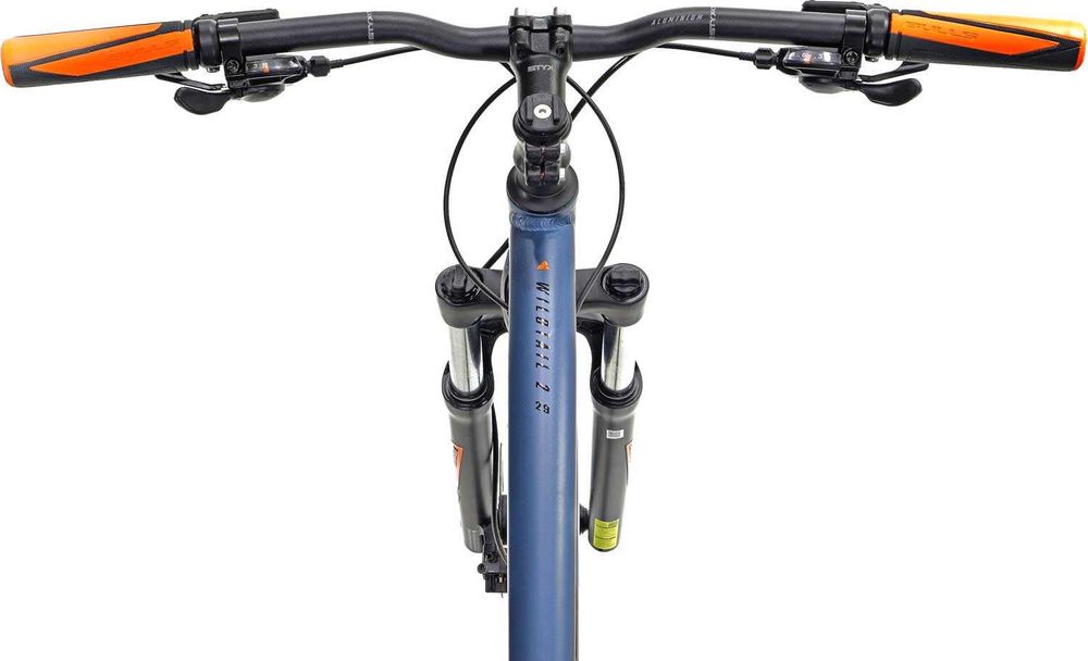 rower MTB bulls wildtail 2 29'' M 46cm 41cm
