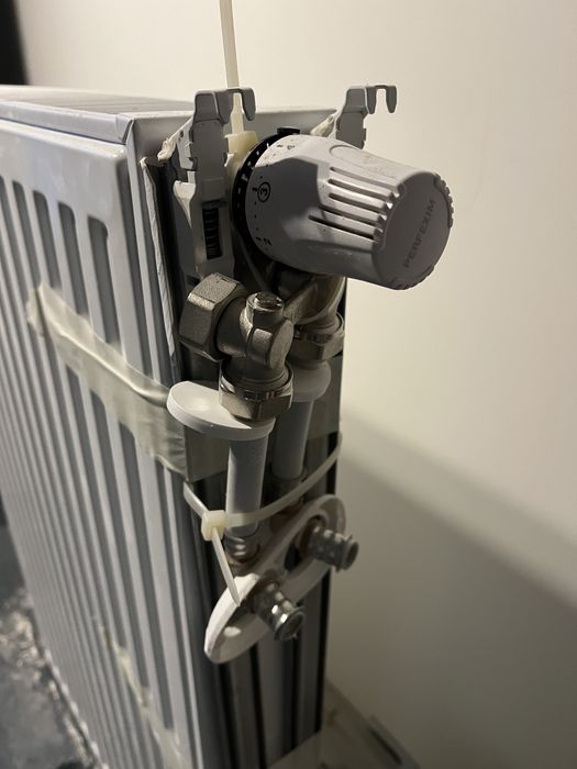 Grzejnik stalowy panelowy