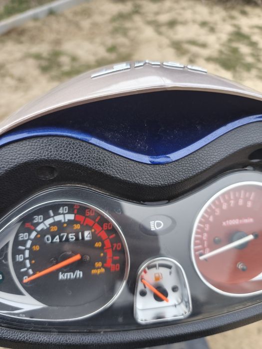 Skuter Romet 50 zadbany rxl4