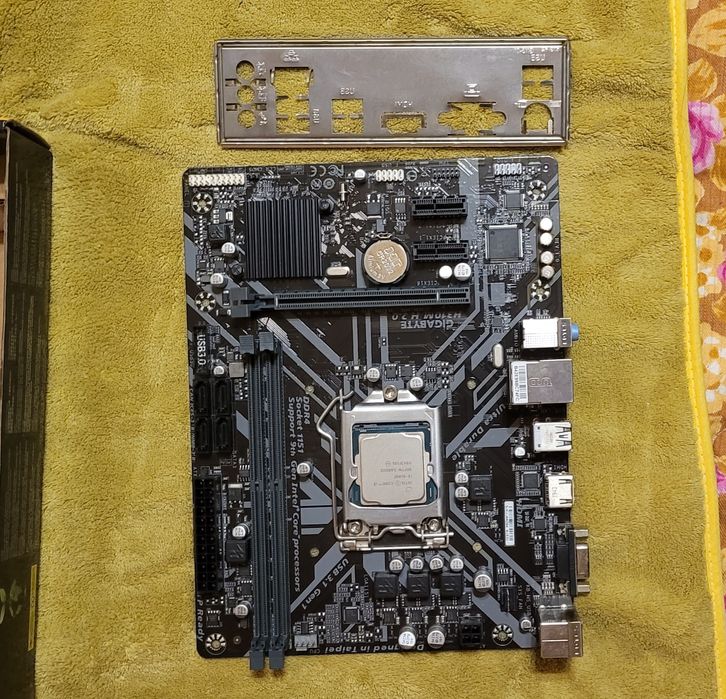 Комплектующие   для компьютера