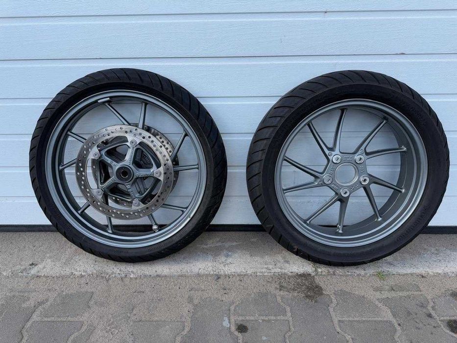 Диски литі BMW R1200GS R1250GS