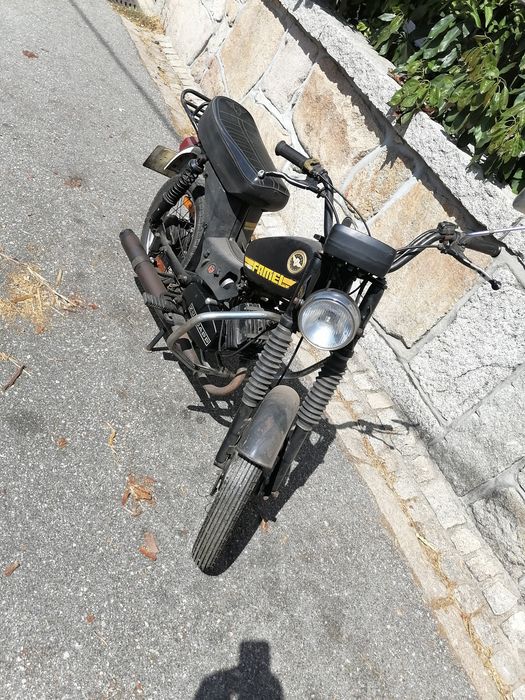 Vendo famel zundapp