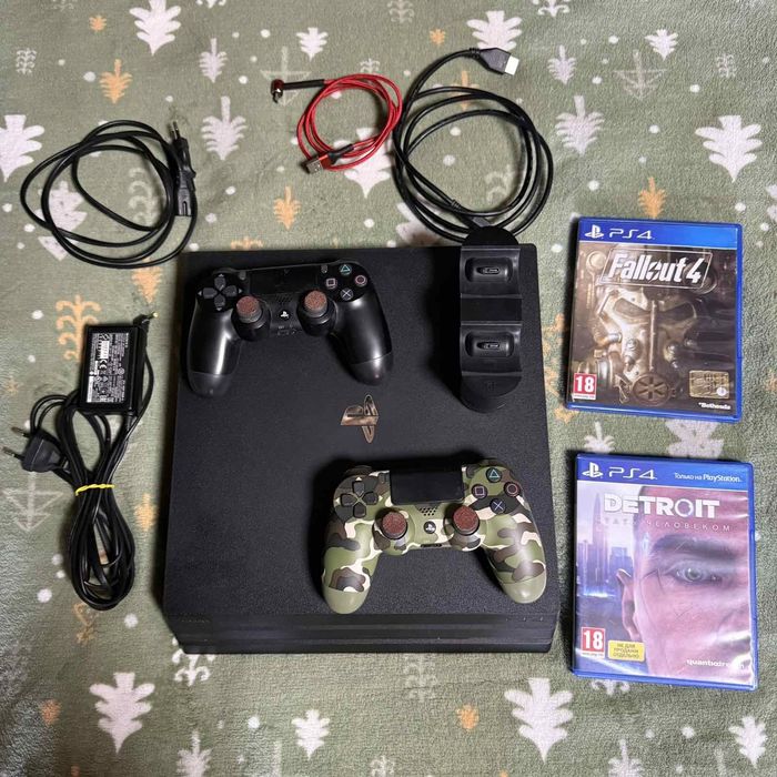 Sony playstation 4 pro