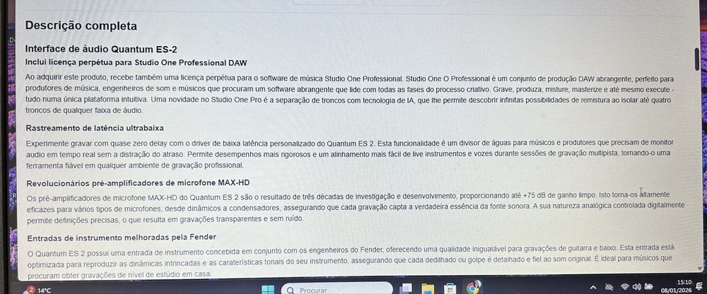 AUDIOBOX STUDIO Ultimate Bundle- da Presonus