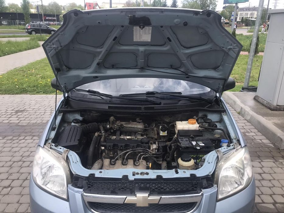 Шевро Авео 1.5 бензин 2011рік Chevrolet Aveo