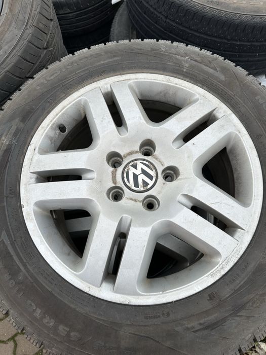 Резина с дисками R 18