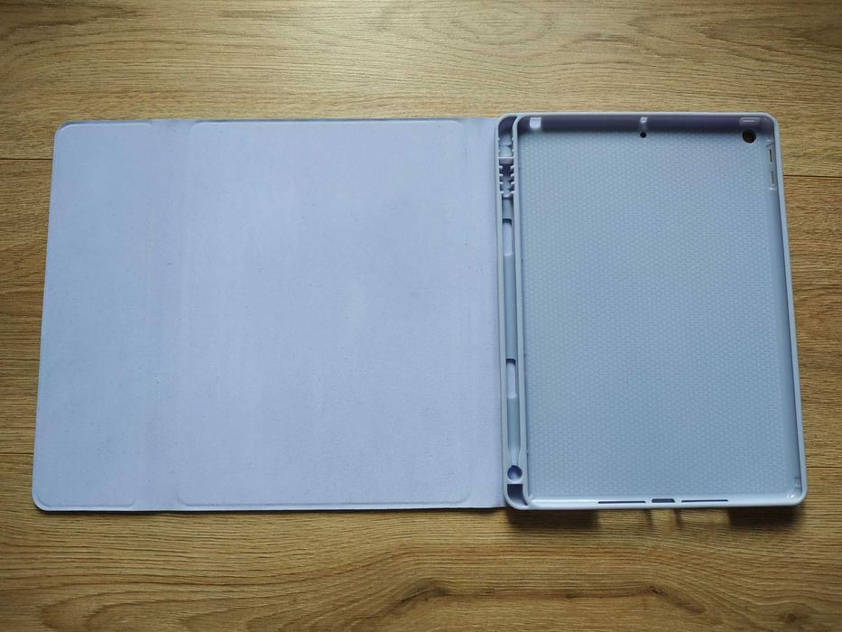 Чехол книжка Smart Bluetooth клавіатура на iPad 10.2 Air 3 чохол на планшет