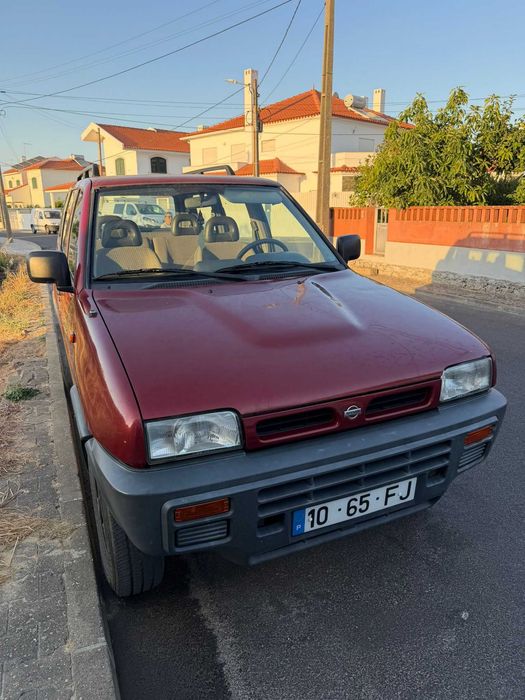 Nissan Terrano II 2.7 TDR