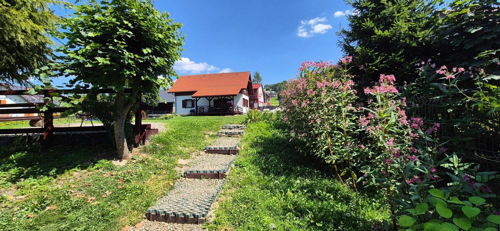 Domek w Beskidzie Żywieckim | Noclegi dla rodzin | Domek na weekend | Blisko szlaków | Domek całoroczny | Noclegi w górach | Domek w górach