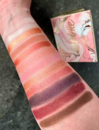 Paleta Tartelette Energy Nowa