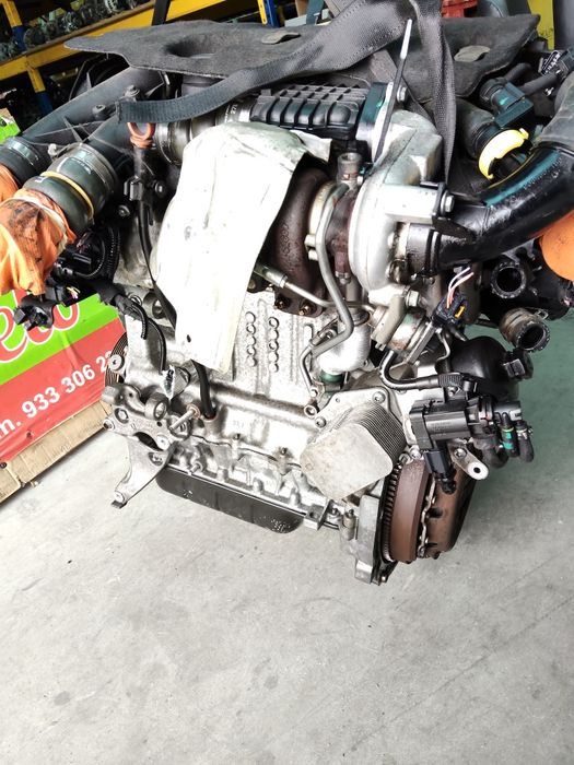 Motor Peugeot 308 1.6HDI