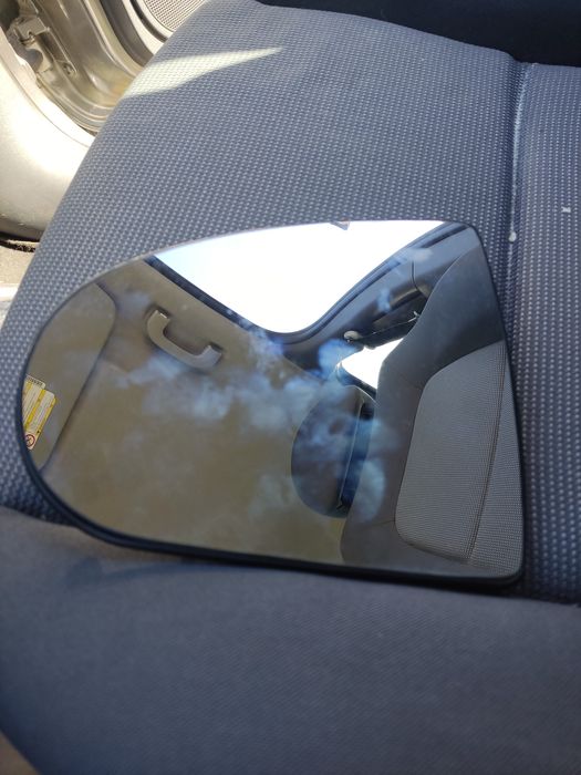 Vidro espelho Colt Esq.