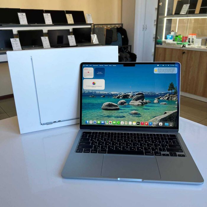 Apple MacBook Air 13 A3240 M4 16/256 Open Box (Sky Blue)