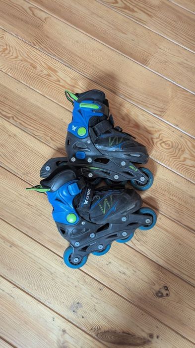 Ролики розсувні 29-32 Extend