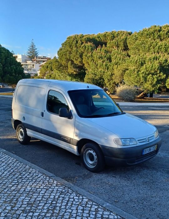 Citroen berlingo 1.9d