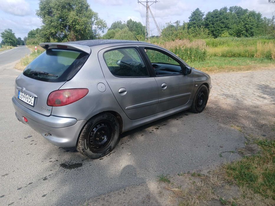 Peugeot 206 2.0 HDI
