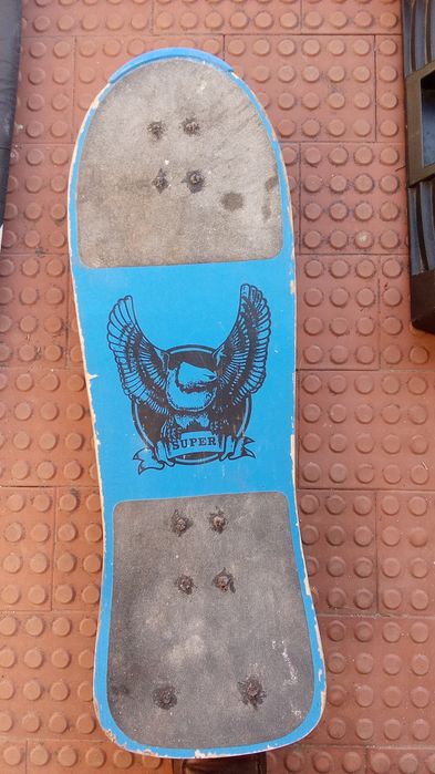 SKATE Longo. Boas Rodas. Com 8 Fotos