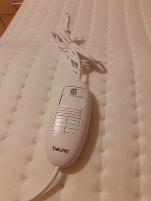 Aquecedor de Camas Casal BEURER XXL