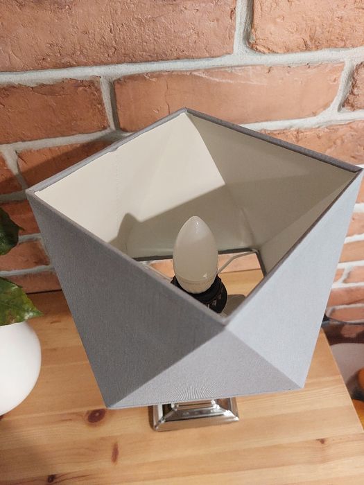 Lampa stołowa lampka nocna stolikowa