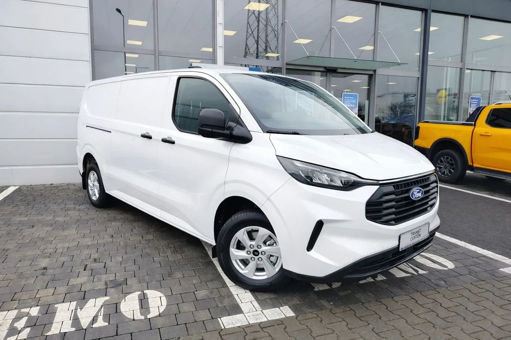 Ford Transit Custom  2.0 EcoBlue 136KM M6 Trend Van 320 L2