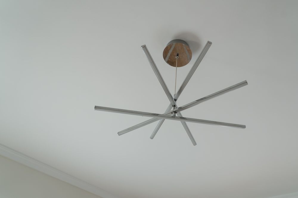 Candeeiro de teto suspenso moderno – design contemporâneo