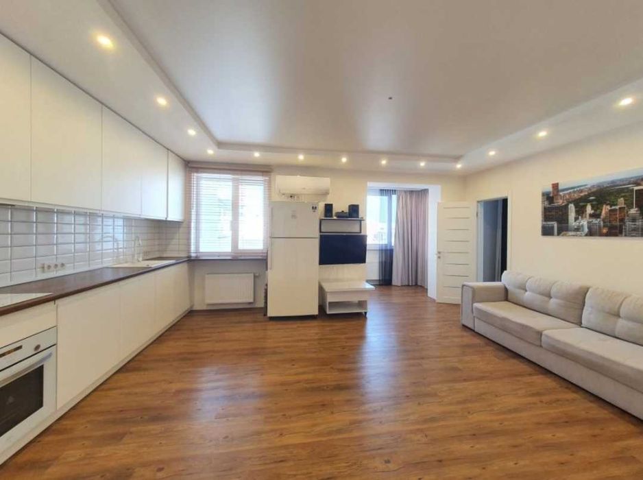 ‼️ Шикарная 2-к квартира с новым ремонтом в ЖК Салтовский (20217) ‼️