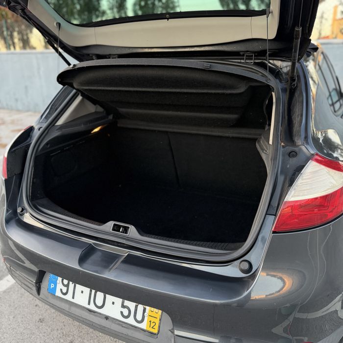 Renault Megane 1.5dCi 2009