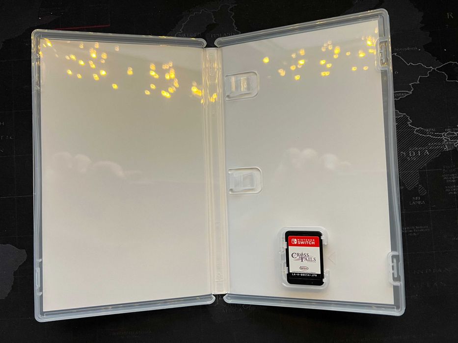 Cross Tails dla Nintendo Switch