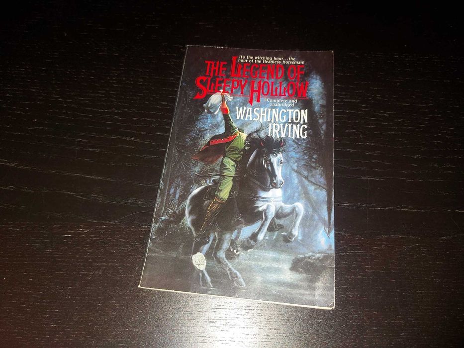 The Legend of Sleepy Hollow