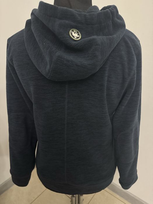 Geographical Norway Expedition  bluza polar z kapturem L extra stan