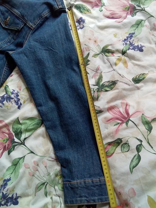 Nowa męska katana, kurtka jeansowa. Bluza L/XL